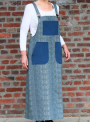 E-Book Sew Simple Latzkleid Lexis, german