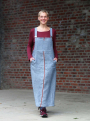 E-Book Sew Simple Latzkleid Lexis, german