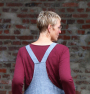 E-Book Sew Simple Latzkleid Lexis, german