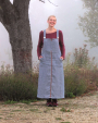 E-Book Sew Simple Latzkleid Lexis, german
