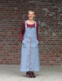 E-Book Sew Simple Latzkleid Lexis, german