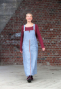 E-Book Sew Simple Latzkleid Lexis, german