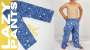 E-Book Sew Simple Lazy Pants Kids, german