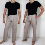E-Book Sew Simple Lazy Pants Männer Birk, duits