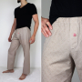 E-Book Sew Simple Lazy Pants Männer Birk, duits