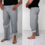 E-Book Sew Simple Lazy Pants Männer Birk, duits