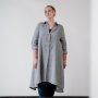 E-Book Sew Simple Longbluse NURI, german