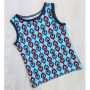 E-Book Sew Simple Mädchen-Top Luna Mini, german