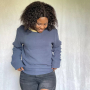E-Book Sew Simple Musselin Hoodie Maye