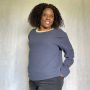 E-Book Sew Simple Musselin Hoodie Maye