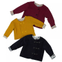 E-book Sew Simple Mousseline-kinderjas MOON, Duits