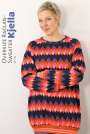 E-Book Sew Simple Oversize Raglansweater Kjella, german