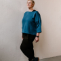 E-Book Sew Simple Pulli Tia, german