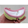 E-Book Sew Simple Dolls' bed 4 sizes, Duits