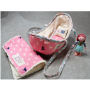 E-Book Sew Simple Dolls' bed 4 sizes, Duits