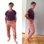 E-book Sew Simple Shirt Meene, Duits
