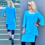 E-Book Sew Simple Shirtblouse Tullia, german