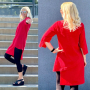 E-Book Sew Simple Shirtblouse Tullia, german