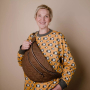 E-book Sew Simple Sling Bag Junis, Duits