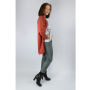 Patron pantalon décontracté femme pdf Laren Sew Simple, en allemand