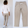 Patron pantalon décontracté femme pdf Laren Sew Simple, en allemand
