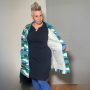 E-Book Sew Simple Sweatjacket Sevim, german