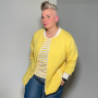 E-Book Sew Simple Sweatjacket Sevim, german