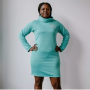 E-Book Sew Simple Sweatkleid Romea, german