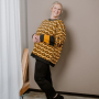 E-Book Sew Simple Sweatshirt Lyssa, german