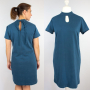 E-book Sew Simple T-Shirt-Jurk JOSTE, Duits