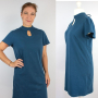 E-book Sew Simple T-Shirt-Jurk JOSTE, Duits