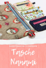 E-Book Sew Simple Täschchen Nanami