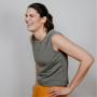 Patron top femme pdf Kora Sew Simple, en allemand