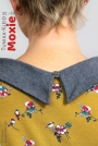 E-Book Sew Simple Tunika - Kleid Moxie, german