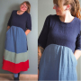 E-Book Sew Simple Tunique Dress Ladies Ofelia, german
