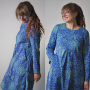 E-Book Sew Simple Tunique Dress Ladies Ofelia, german