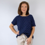 E-book Sew Simple Webware-Shirt Sissy, Duits