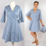 E-Book Sew Simple Wickelkleid Lieve, german