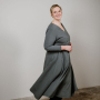 E-Book Sew Simple Wickelkleid Lieve, german