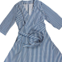 E-Book Sew Simple Wickelkleid Lieve, german