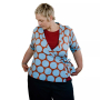 E-Book Sew Simple Wickelshirt Fillis, german