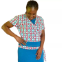 E-Book Sew Simple Wickelshirt Fillis, german