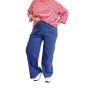E-Book Sew Simple Wide Leg Jeans Ellis, german