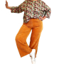 E-Book Sew Simple Wide Leg Jeans Ellis, german