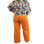 E-Book Sew Simple Wide Leg Jeans Ellis, german