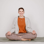 Patron pantalon de yoga femme pdf Ylvi Sew Simple, en allemand