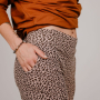 Patron pantalon de yoga femme pdf Ylvi Sew Simple, en allemand