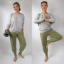 E-Book Sew Simple Yoga-Shirt Elore, german