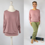 E-Book Sew Simple Yoga-Shirt Elore, german