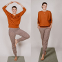 E-Book Sew Simple Yoga-Shirt Elore, german